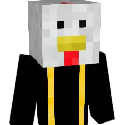 cannedkam Minecraft avatar bust