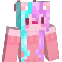 canniba1 Minecraft avatar bust