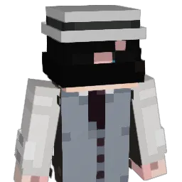 canniby Minecraft avatar bust