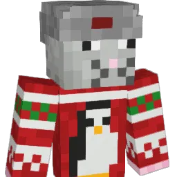 cannonstrike Minecraft avatar bust