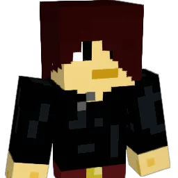 cannonsword Minecraft avatar bust