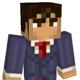 cano991 Minecraft avatar bust