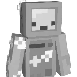 canoaQuebrada_ Minecraft avatar bust