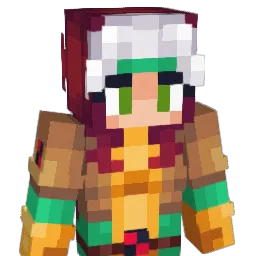 canoffrijoles Minecraft avatar bust