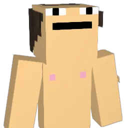 canofkungfu Minecraft avatar bust