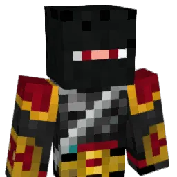 canofownage Minecraft avatar bust