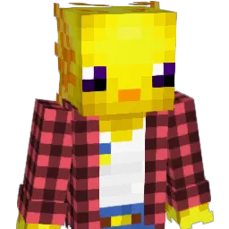 Minecraft-Avatar von canolej: Büste