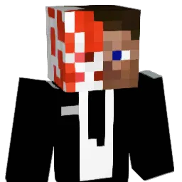 canopy001 Minecraft avatar bust