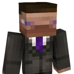 cans1 Minecraft avatar bust