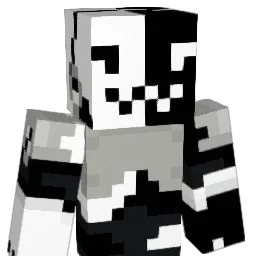 canstroid Minecraft avatar bust