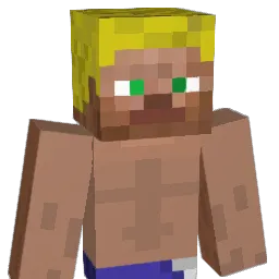 cant1 Minecraft avatar bust
