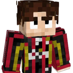 cantblucas Minecraft avatar bust