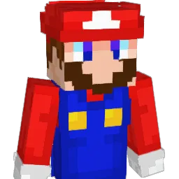 cantfindaname Minecraft avatar bust