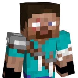 canthavethisname Minecraft avatar bust