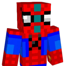 cantoro Minecraft avatar bust