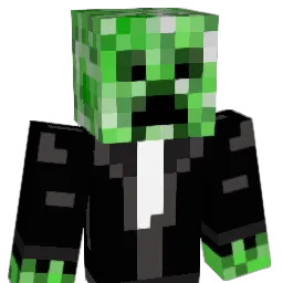 canttouchthis303 Minecraft avatar bust