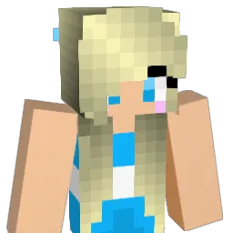 canuaimee Minecraft avatar bust