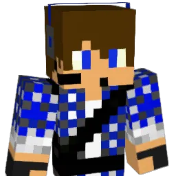 canveriven Minecraft avatar bust