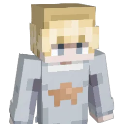 canxyii Minecraft avatar bust