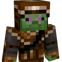 canyan12 Minecraft avatar bust