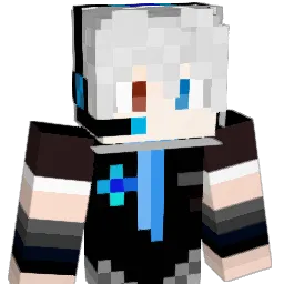 canyiZ Minecraft avatar bust