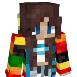 canyonnmoon Minecraft avatar bust