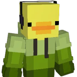 canyontwilight Minecraft avatar bust