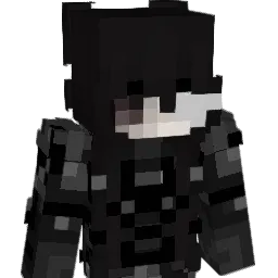 canyouseemepleas Minecraft avatar bust