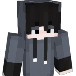 caoQAQ Minecraft avatar bust