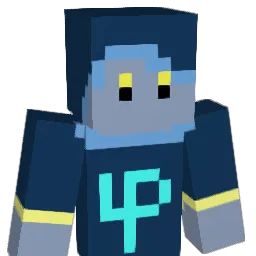 cao_BBQ Minecraft avatar bust