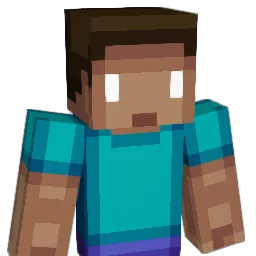 caoawsl Minecraft avatar bust