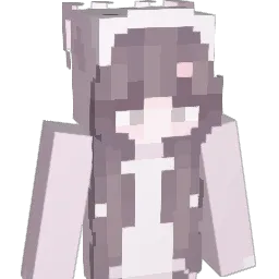 caochuan Minecraft avatar bust