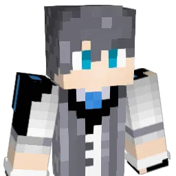 caollll Minecraft avatar bust