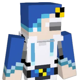 caoshui1225 Minecraft avatar bust