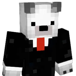 capamari Minecraft avatar bust