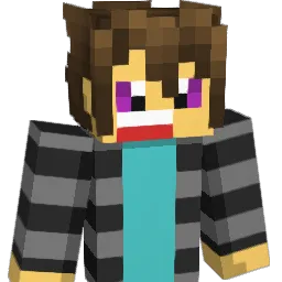 capanoj Minecraft avatar bust