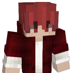 capedmalphs Minecraft avatar bust