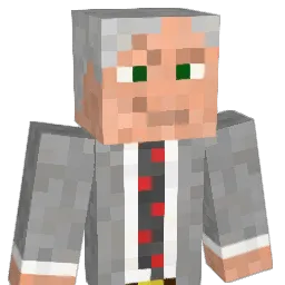 capefear56 Minecraft avatar bust