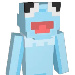 capeh_ Minecraft avatar bust