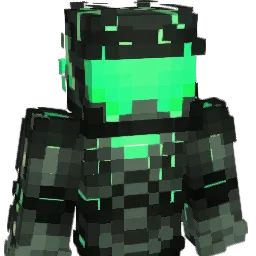 capi2206 Minecraft avatar bust