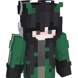 capitalgray Minecraft avatar bust