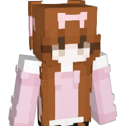 capitameow's Minecraft skin
