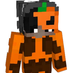 capitan_l Minecraft avatar bust
