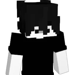 capitansandler Minecraft avatar bust