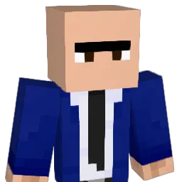 capitanu_0 Minecraft avatar bust