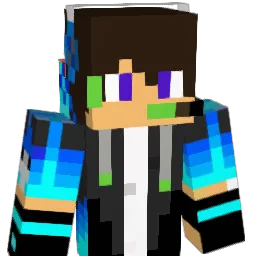 capitaori Minecraft avatar bust