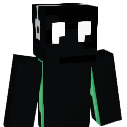capivara123 Minecraft avatar bust