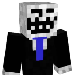 capiyun Minecraft avatar bust