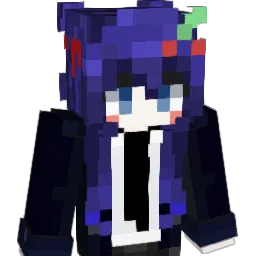 capleaf's Minecraft skin