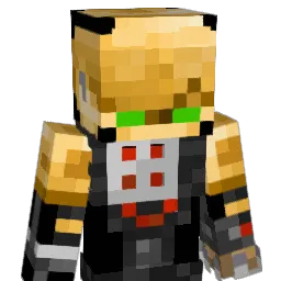capnkirk99 Minecraft avatar bust